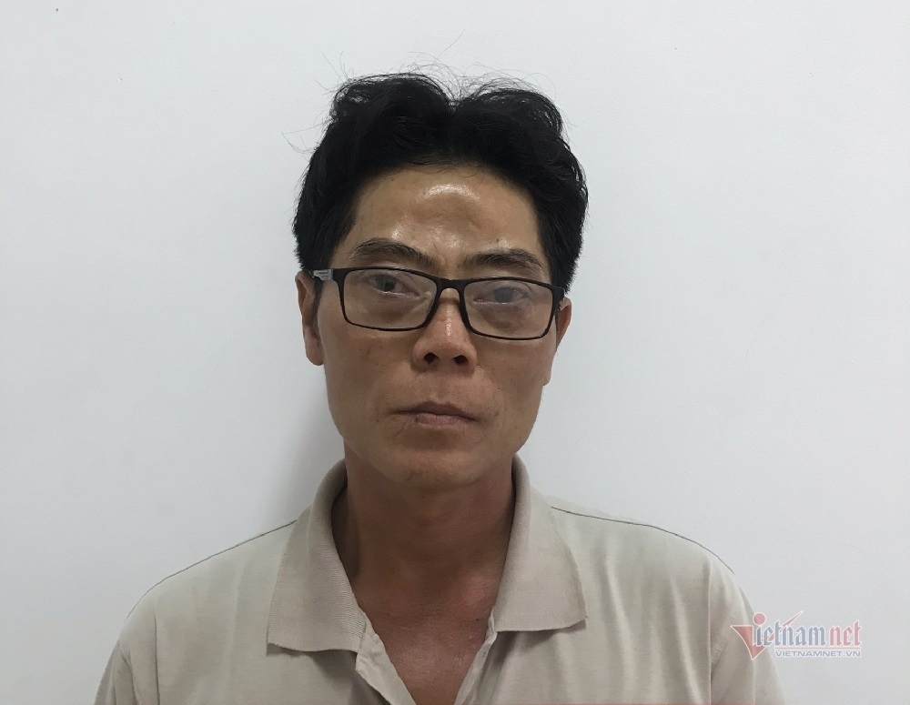 Khởi tố kẻ hiếp dâm và sát hại bé gái 5 tuổi ở Bà Rịa-Vũng Tàu
